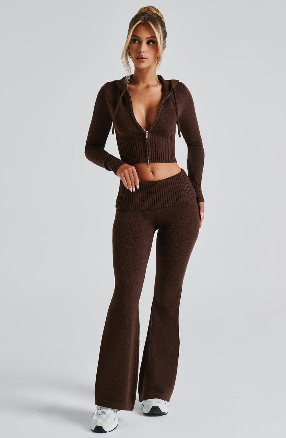 Portia Knit Set