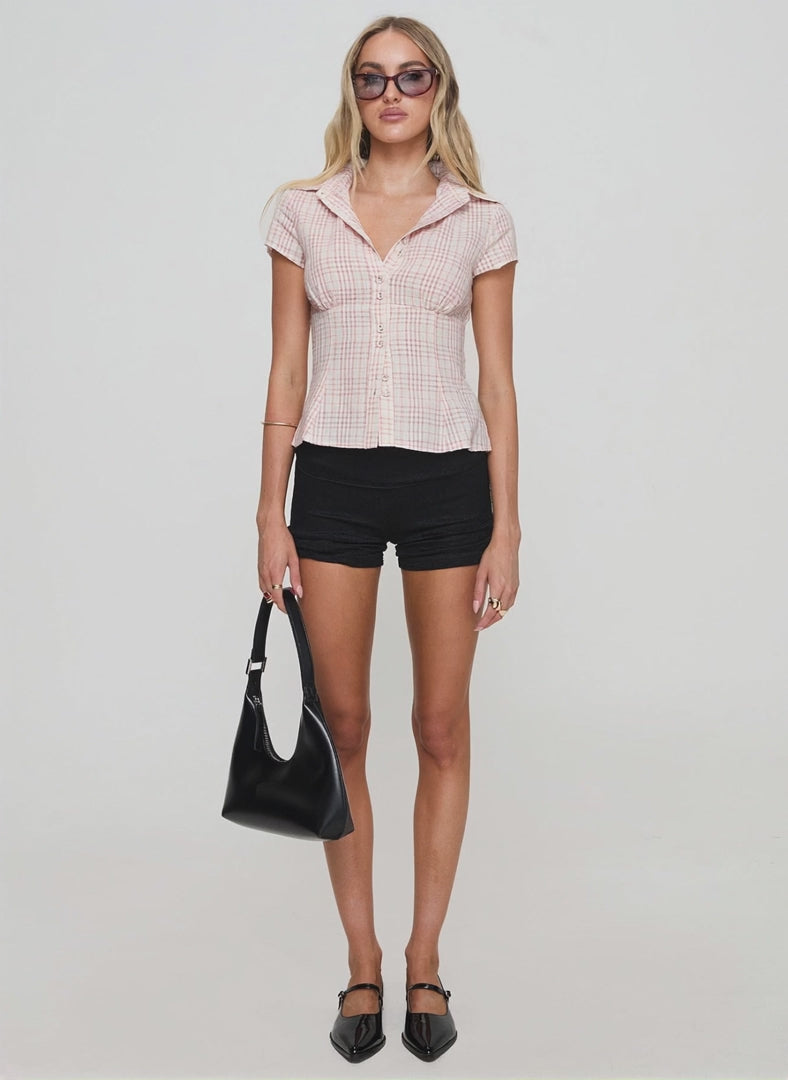 Ellie | Elegant Blouse