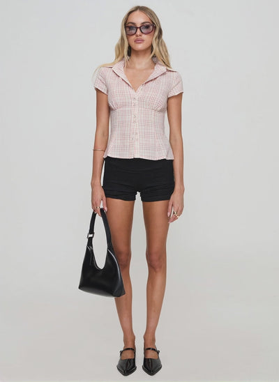 Ellie | Elegant Blouse