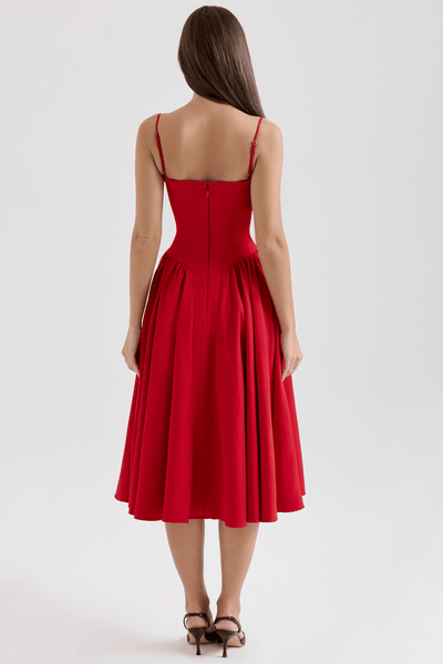 Celine Corset Dress