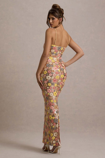 Lana | Floral Print Dress