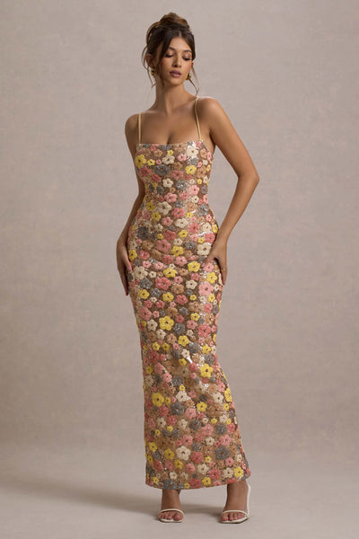 Lana | Floral Print Dress